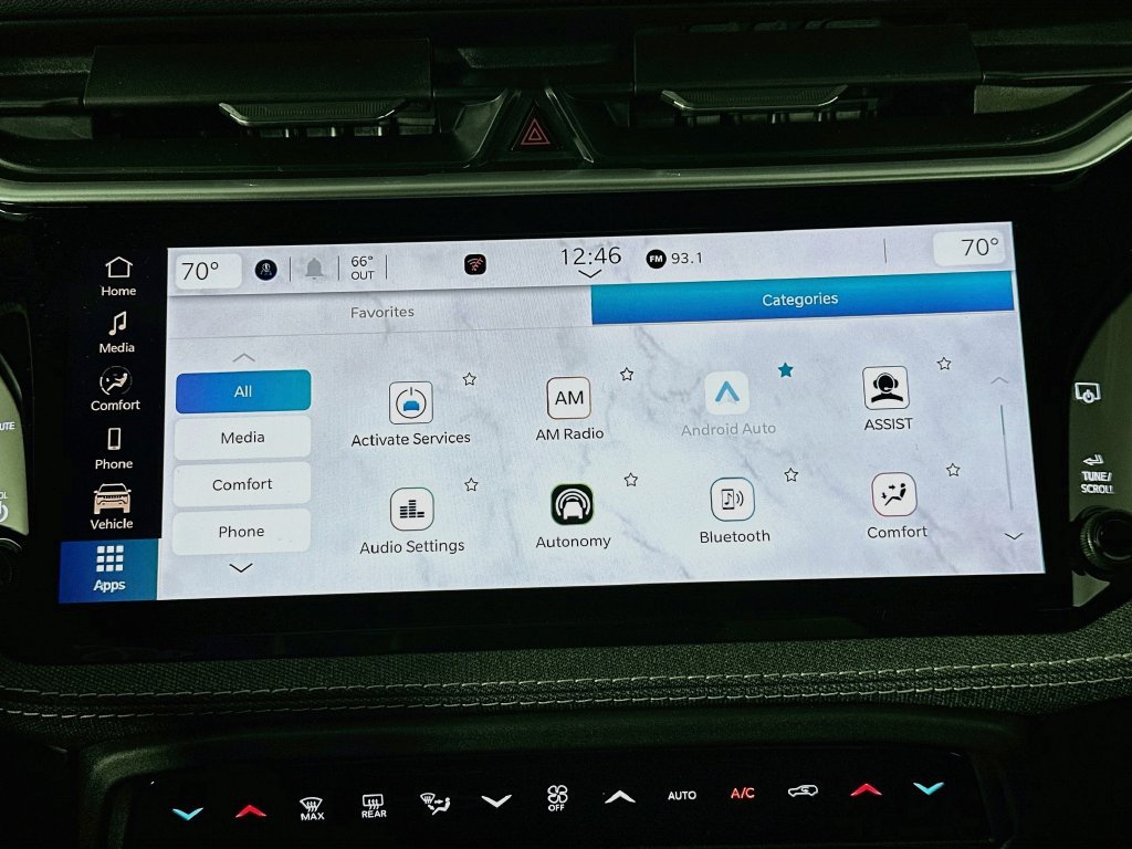 New 2026 Jeep Cherokee AWD/4WD image 14