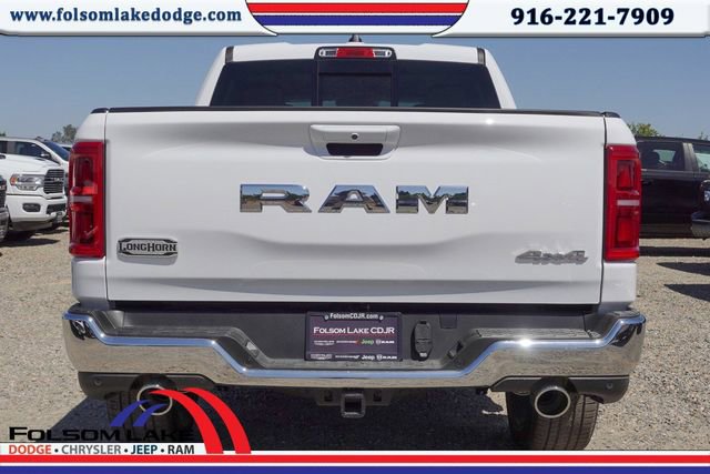 New 2025 RAM 1500 Limited w/ Trailer Tow Group image 5
