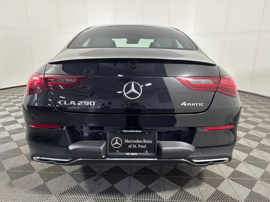 New 2026 Mercedes-Benz CLA 250 4MATIC image 5