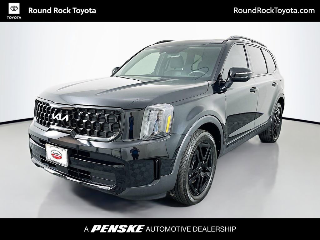 Used 2024 Kia Telluride EX X-Line