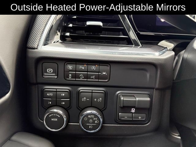Certified 2026 Chevrolet Tahoe RST w/ Comfort Package AWD/4WD image 16