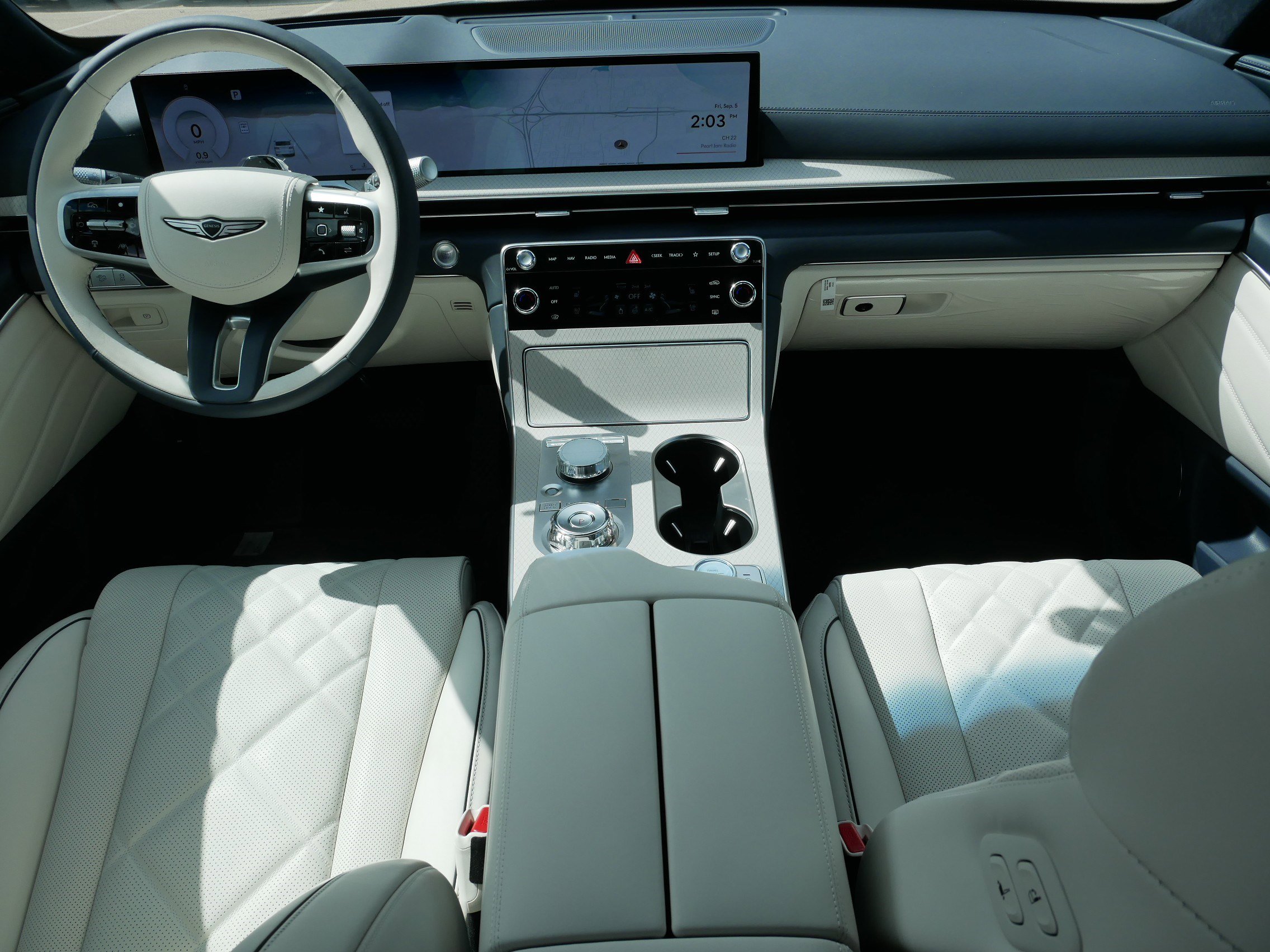 New 2026 Genesis GV80 3.5T Prestige image 6
