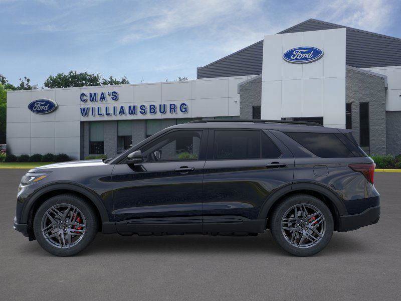New 2026 Ford Explorer ST w/ Sun And Sound Package image 3
