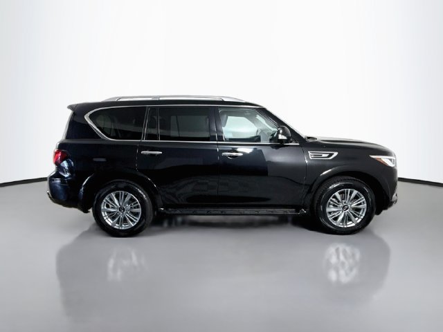 Used 2024 INFINITI QX80 Luxe w/ Cargo Package AWD/4WD image 11