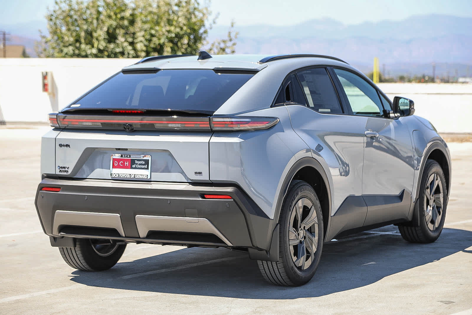 New 2026 Toyota C-HR AWD/4WD image 5