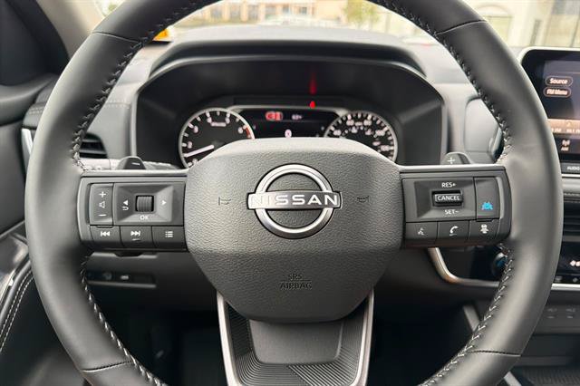 New 2026 Nissan Rogue SV FWD image 25