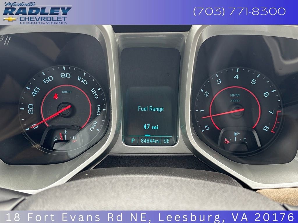 Used 2012 Chevrolet Camaro LT w/ RS Package image 17