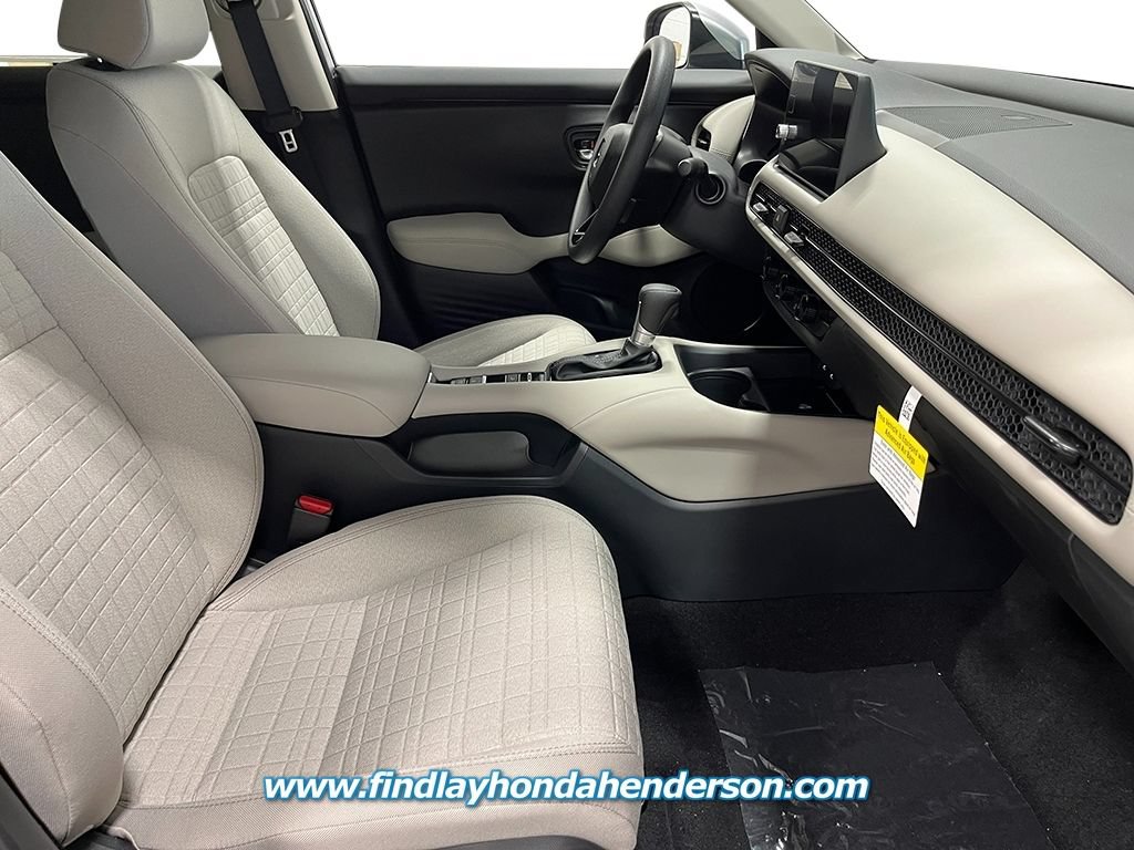 New 2027 Honda HR-V LX image 24