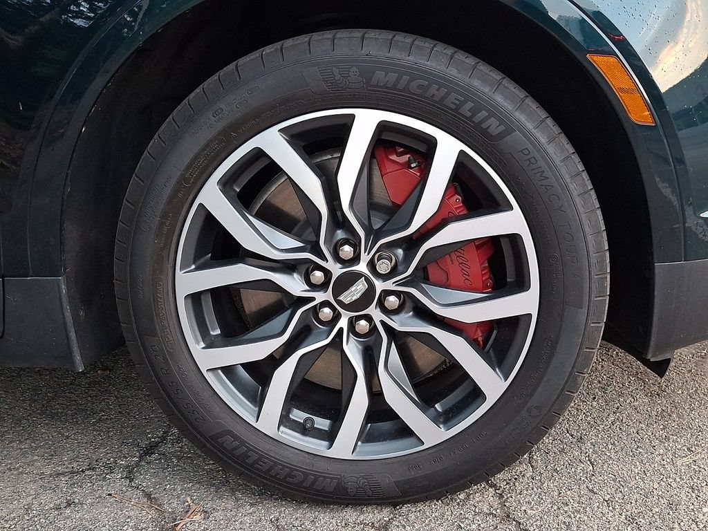 Certified 2024 Cadillac XT5 Sportv AWD/4WD image 4