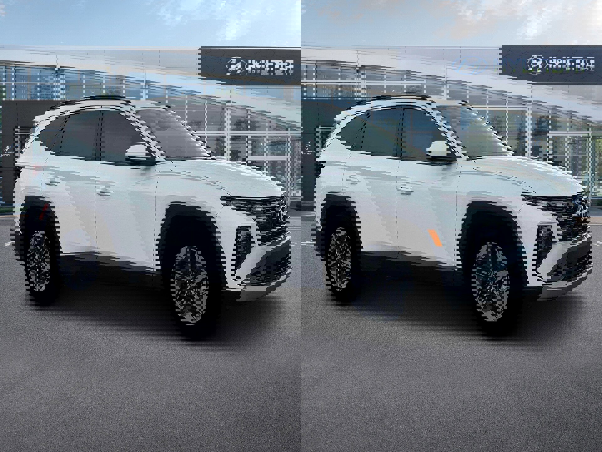 New 2026 Hyundai Tucson SEL image 10