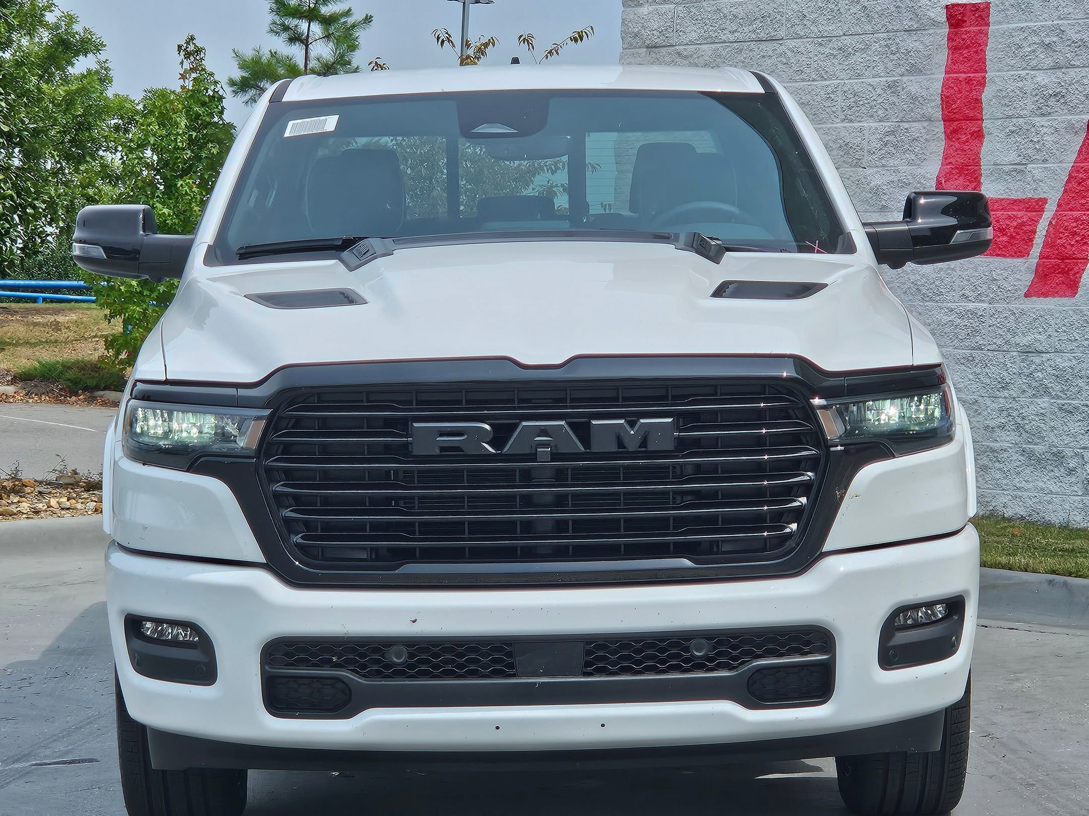 New 2026 RAM 1500 Laramie w/ Night Edition image 2