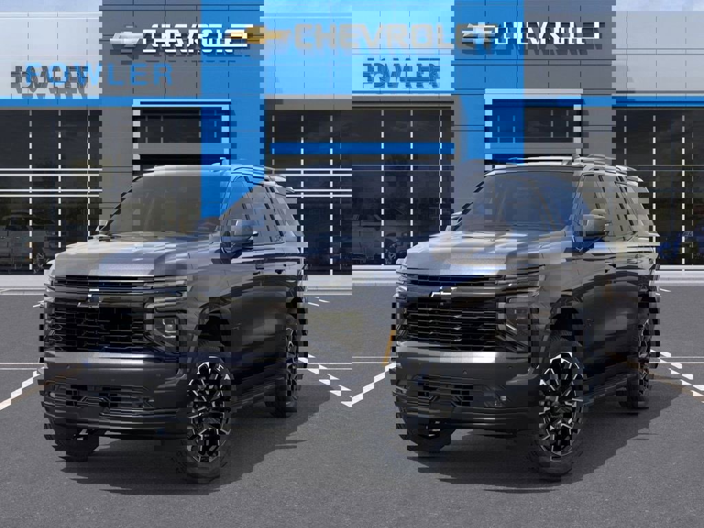 New 2026 Chevrolet Tahoe RST w/ Comfort Package image 6