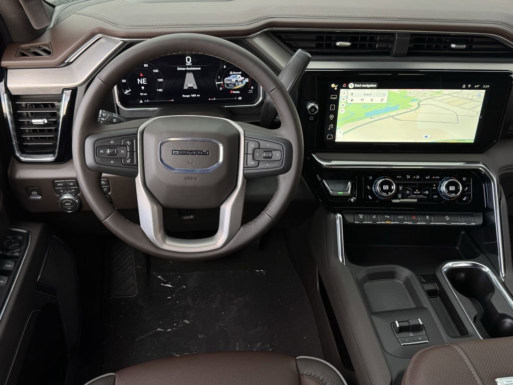 New 2026 GMC Sierra 2500 Denali w/ Denali Reserve Package image 11