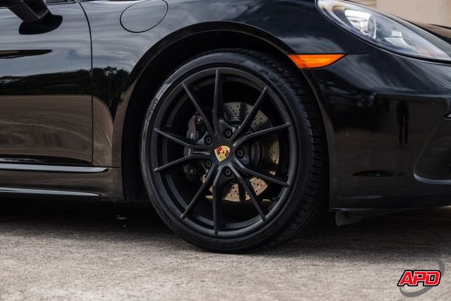 Used 2019 Porsche 718 Cayman RWD image 49