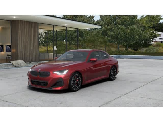 New 2026 BMW 230i xDrive Coupe w/ Premium Package AWD/4WD image 1