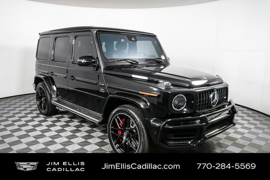 Used 2023 Mercedes-Benz G 63 AMG 4MATIC image 30