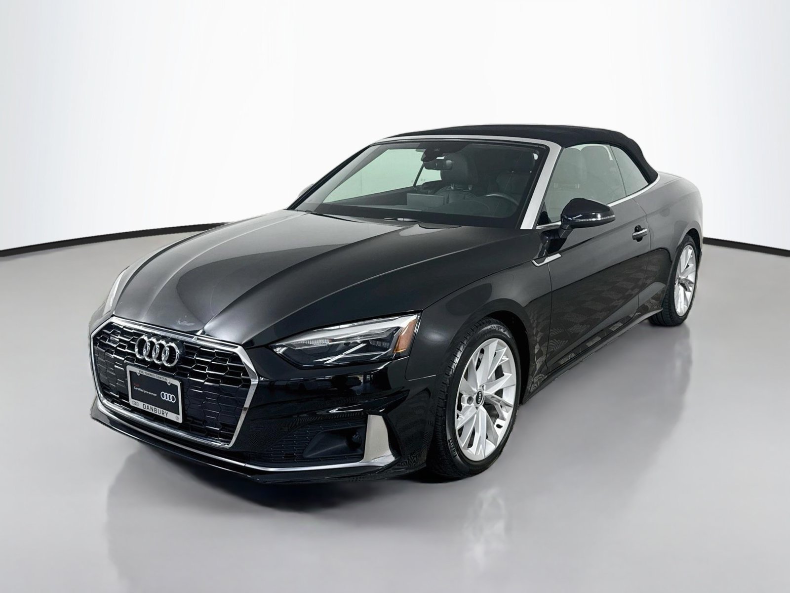 Certified 2022 Audi A5 2.0T Premium w/ Convenience Package