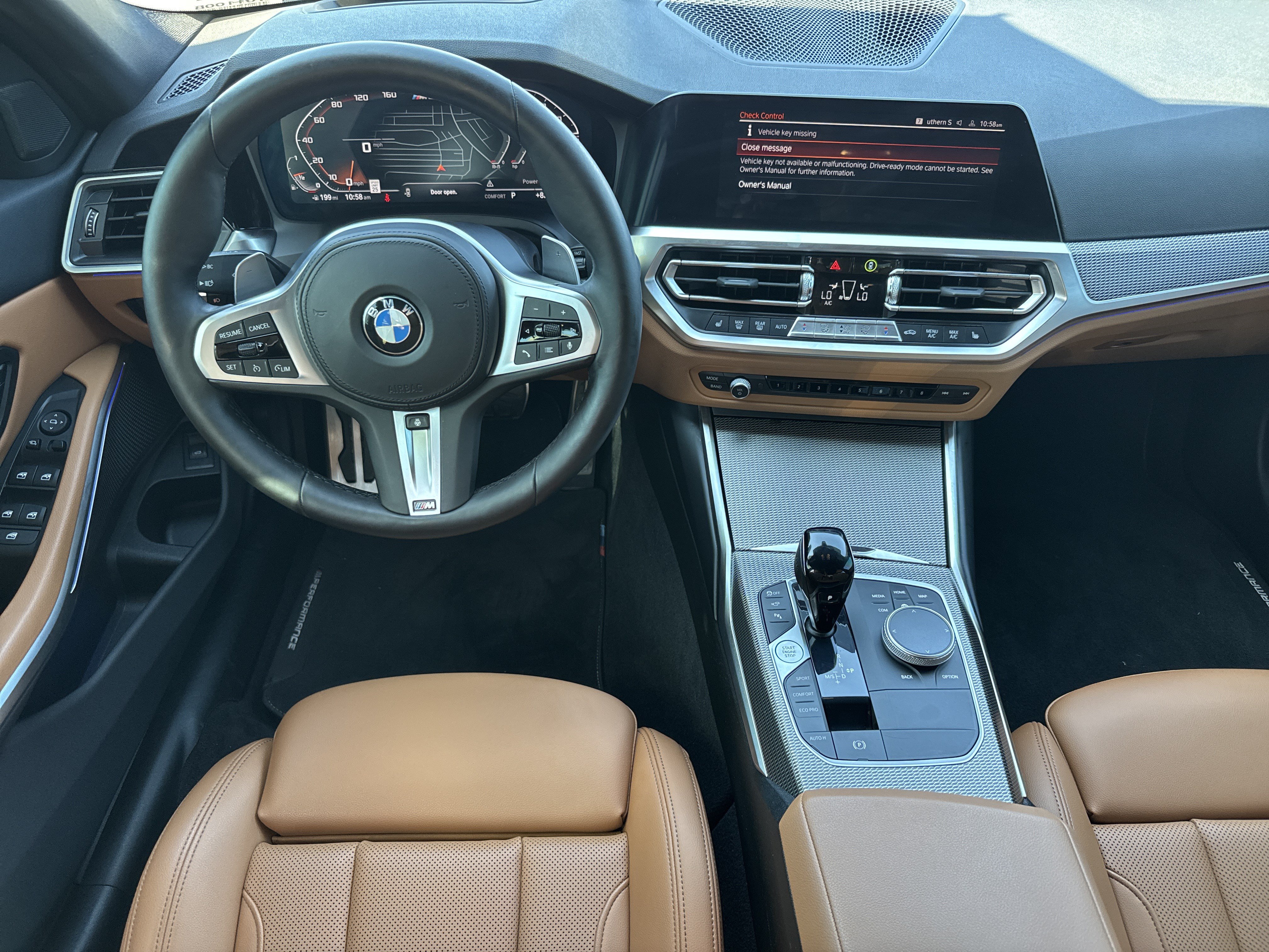 Used 2022 BMW M340i w/ Premium Package RWD image 18