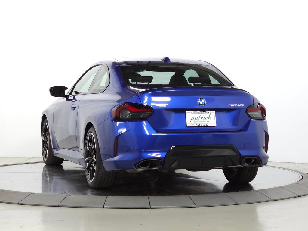 New 2026 BMW M240i xDrive Coupe w/ Premium Package AWD/4WD image 5