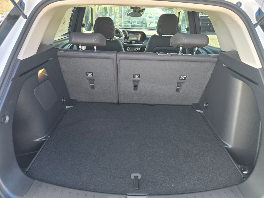 New 2026 Chevrolet TrailBlazer LT image 11