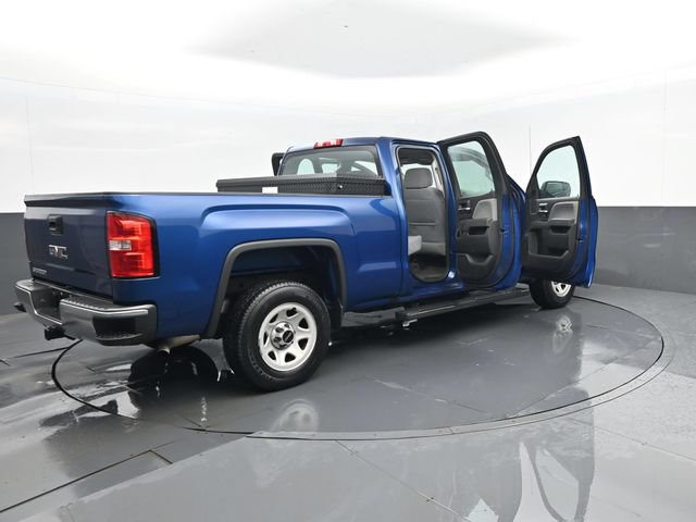 Used 2017 GMC Sierra 1500 4x4 Double Cab image 26