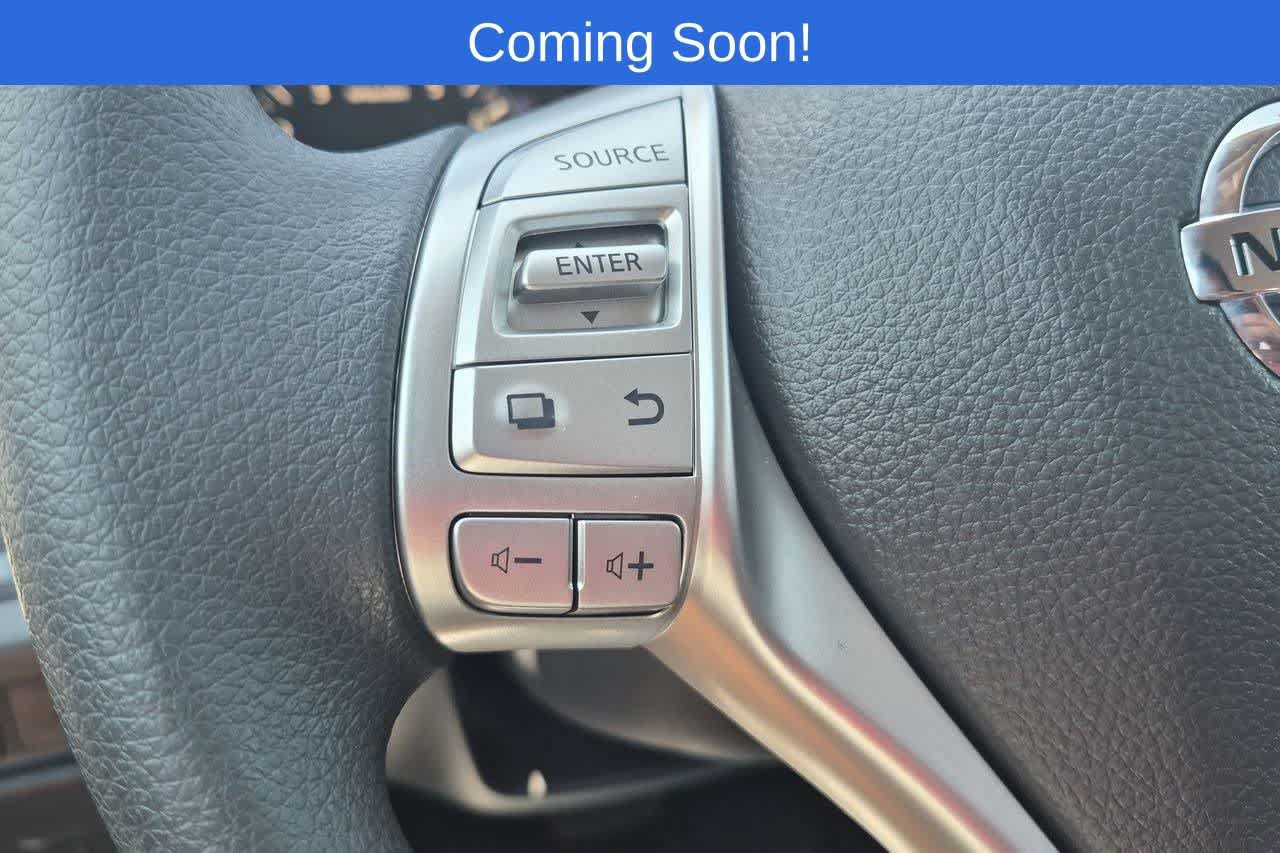 Used 2017 Nissan Altima 2.5 S w/ Power Driver Seat Package FWD image 23