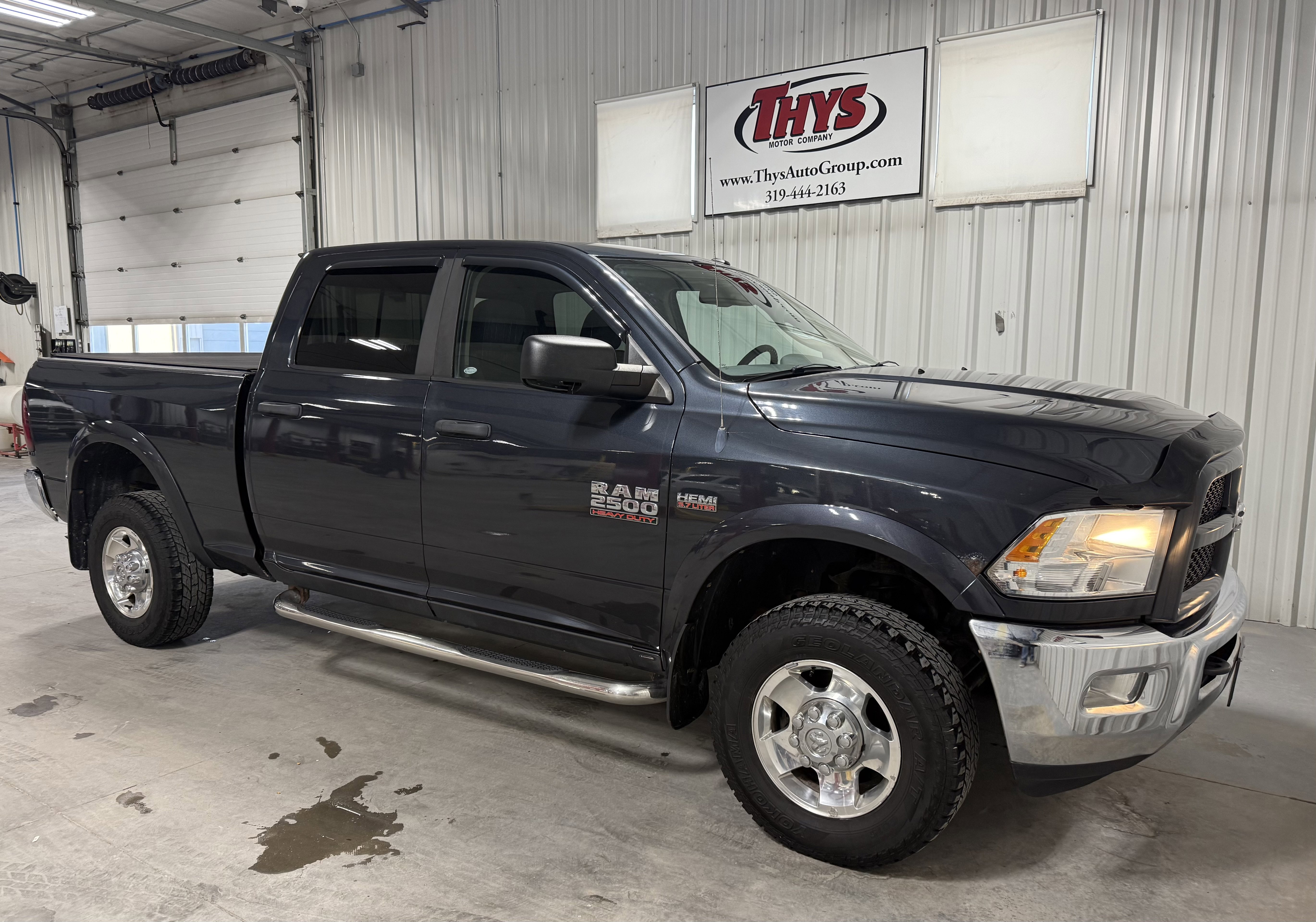Used 2013 RAM 2500 Outdoorsman image 1