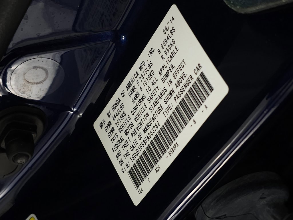 Used 2015 Acura TLX Tech image 29