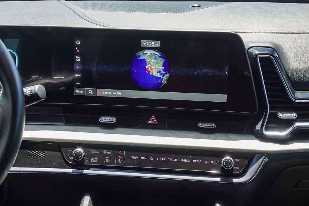 Certified 2025 Kia Sportage X-Line AWD/4WD image 12