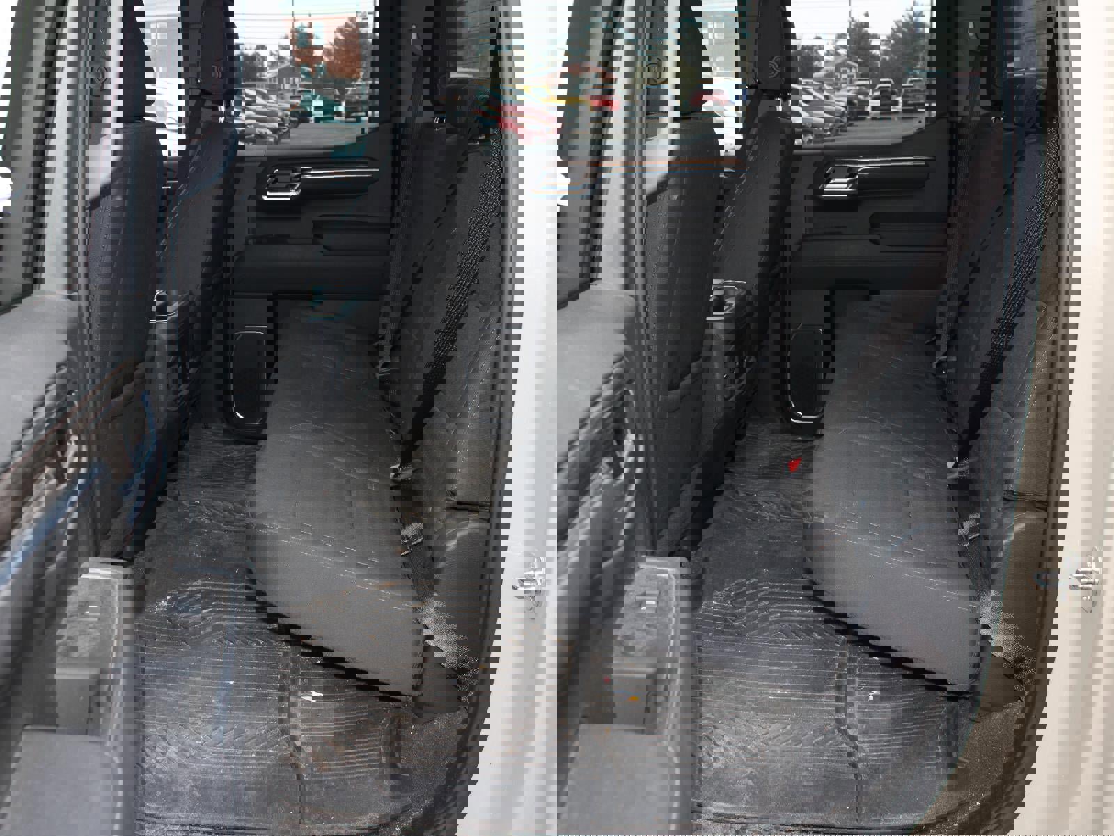 Used 2022 Chevrolet Silverado 1500 LT Trail Boss w/ Protection Package image 16