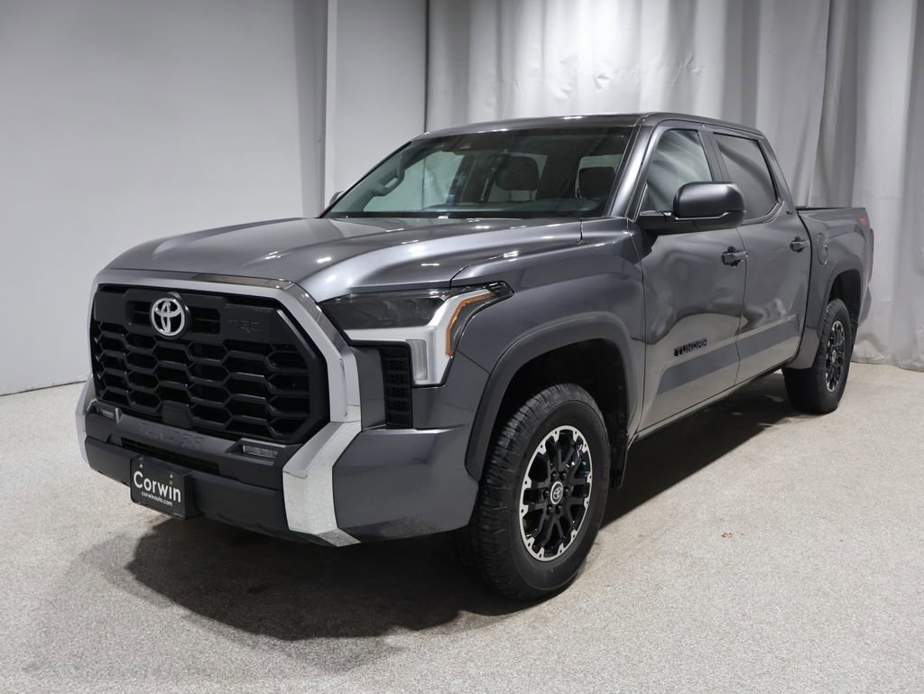 Used 2024 Toyota Tundra SR5 w/ TRD Off-Road Package image 6