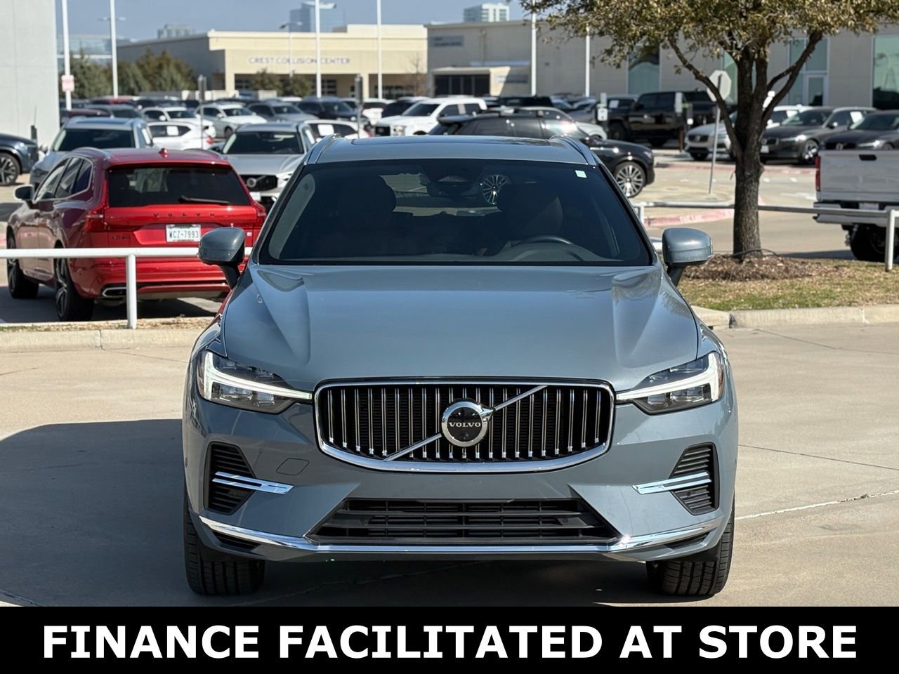Certified 2023 Volvo XC60 T8 Plus w/ Protection Package Premier image 2