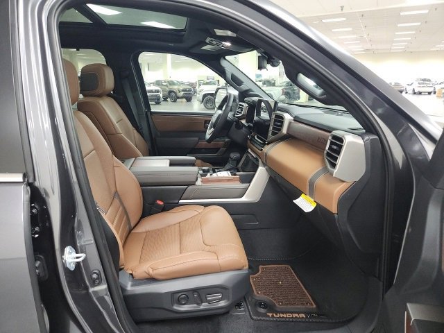 New 2026 Toyota Tundra 1794 Edition image 8