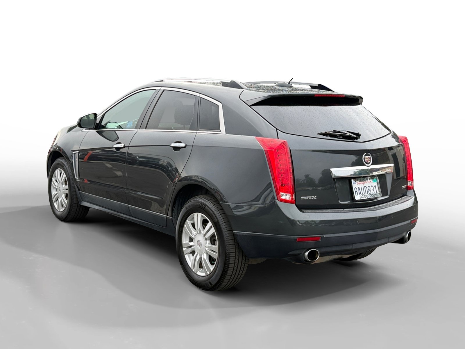 Used 2016 Cadillac SRX Luxury FWD image 3