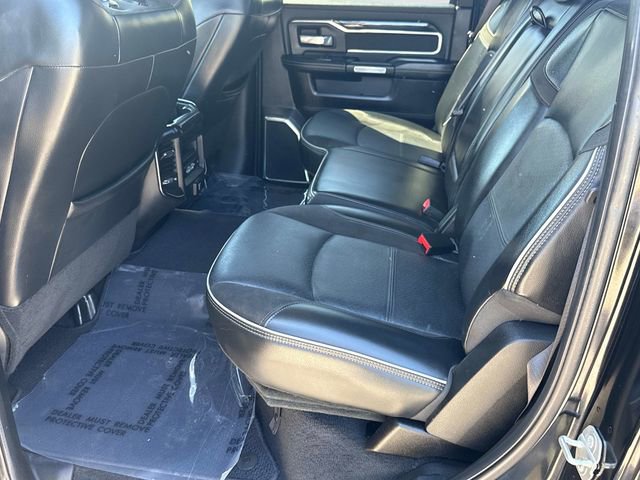 Used 2019 RAM 2500 Laramie AWD/4WD image 16