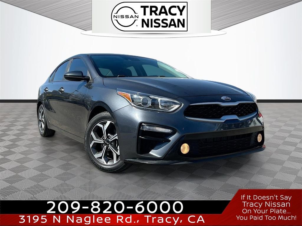 Used 2020 Kia Forte LXS