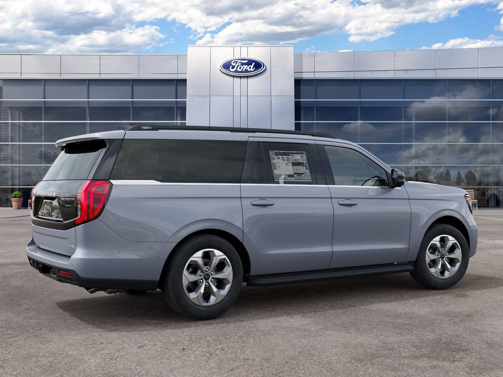 New 2027 Ford Expedition Max Active AWD/4WD image 6