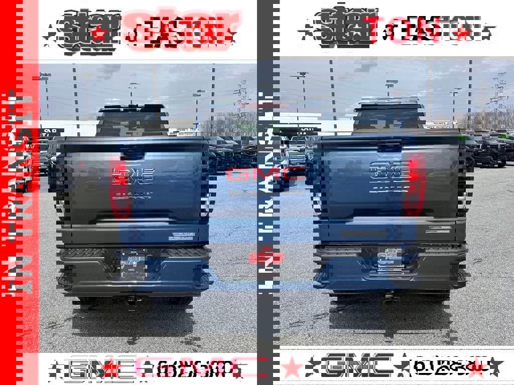 New 2026 GMC Sierra 1500 Elevation w/ Elevation Select Package image 8