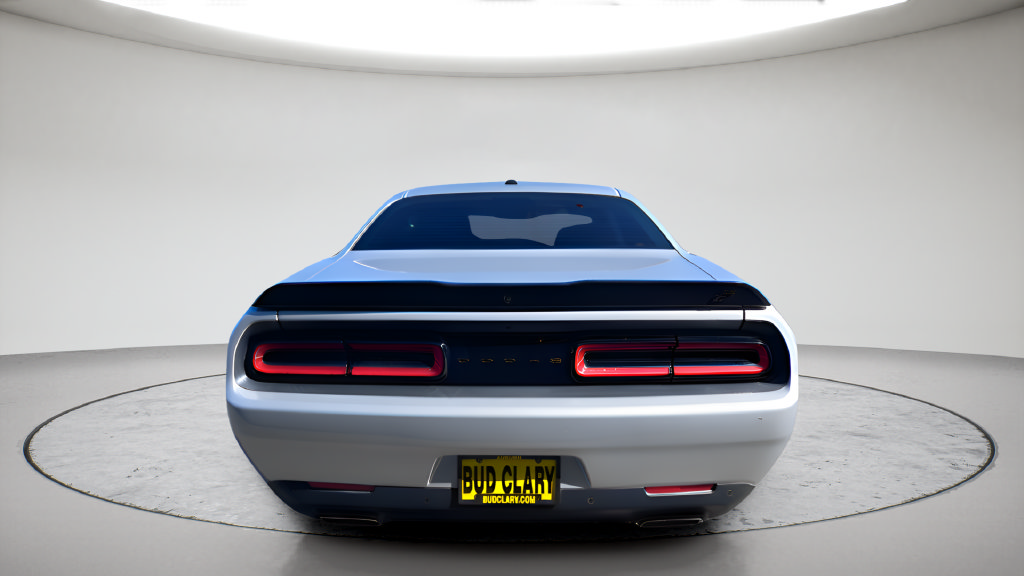 Used 2020 Dodge Challenger SXT w/ Driver Convenience Group AWD/4WD image 4