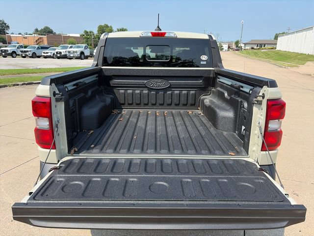 Used 2025 Ford Maverick Tremor AWD/4WD image 24