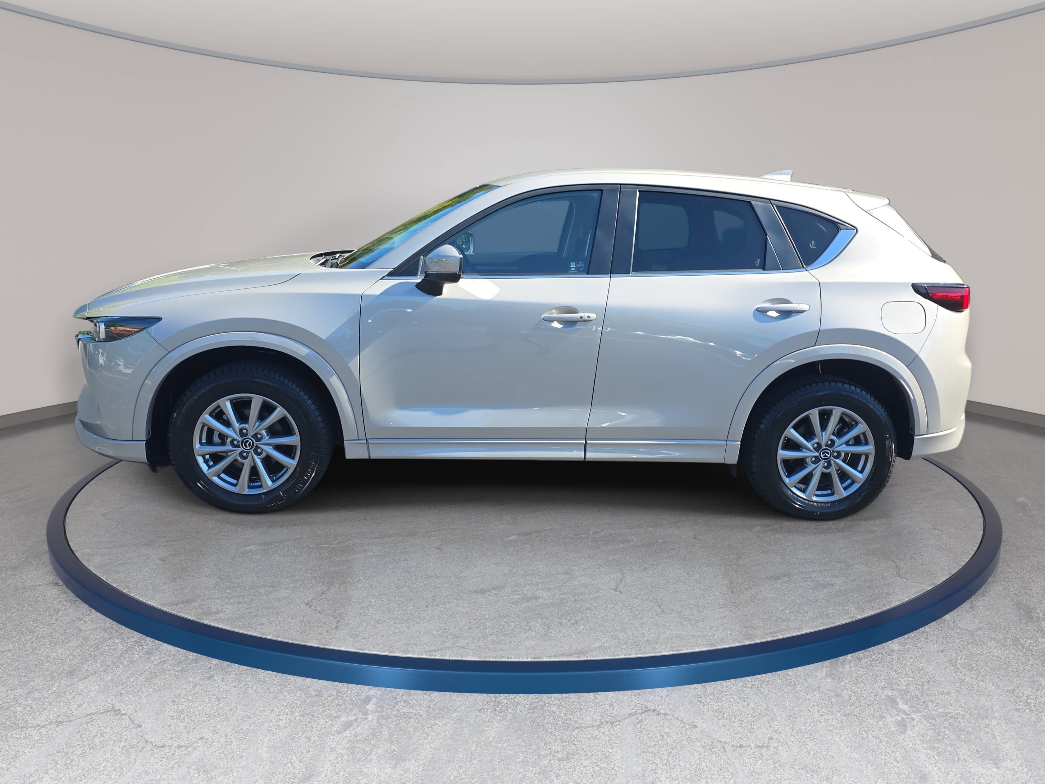 Used 2025 MAZDA CX-5 AWD 2.5 S w/ Select Package image 8