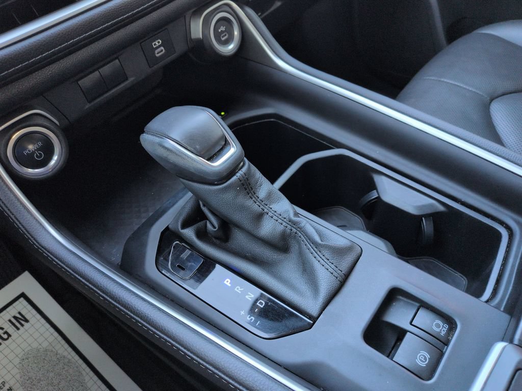 Certified 2024 Toyota Grand Highlander AWD Hybrid image 24