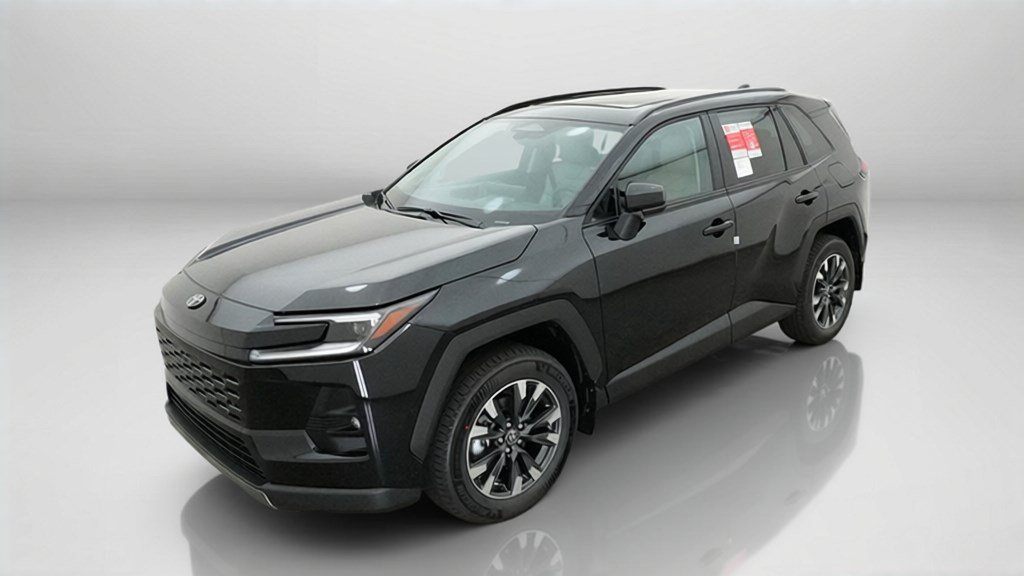 New 2026 Toyota RAV4 Limited AWD/4WD image 1