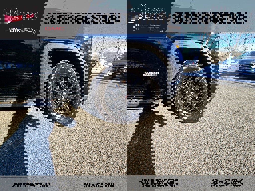Certified 2022 GMC Sierra 1500 Elevation image 10