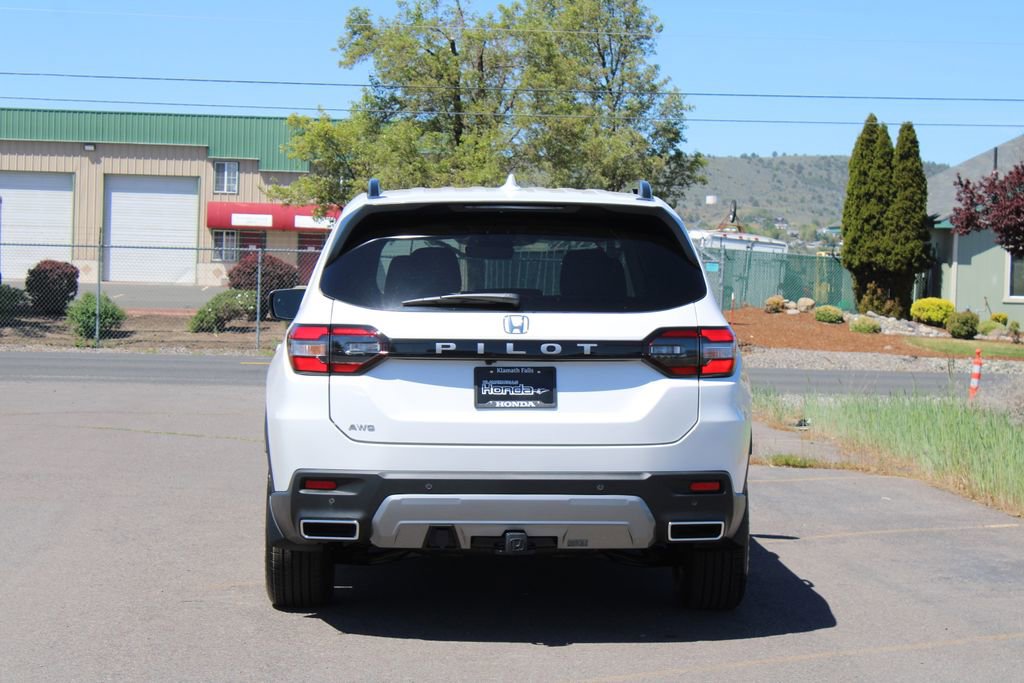 New 2026 Honda Pilot EX-L image 5