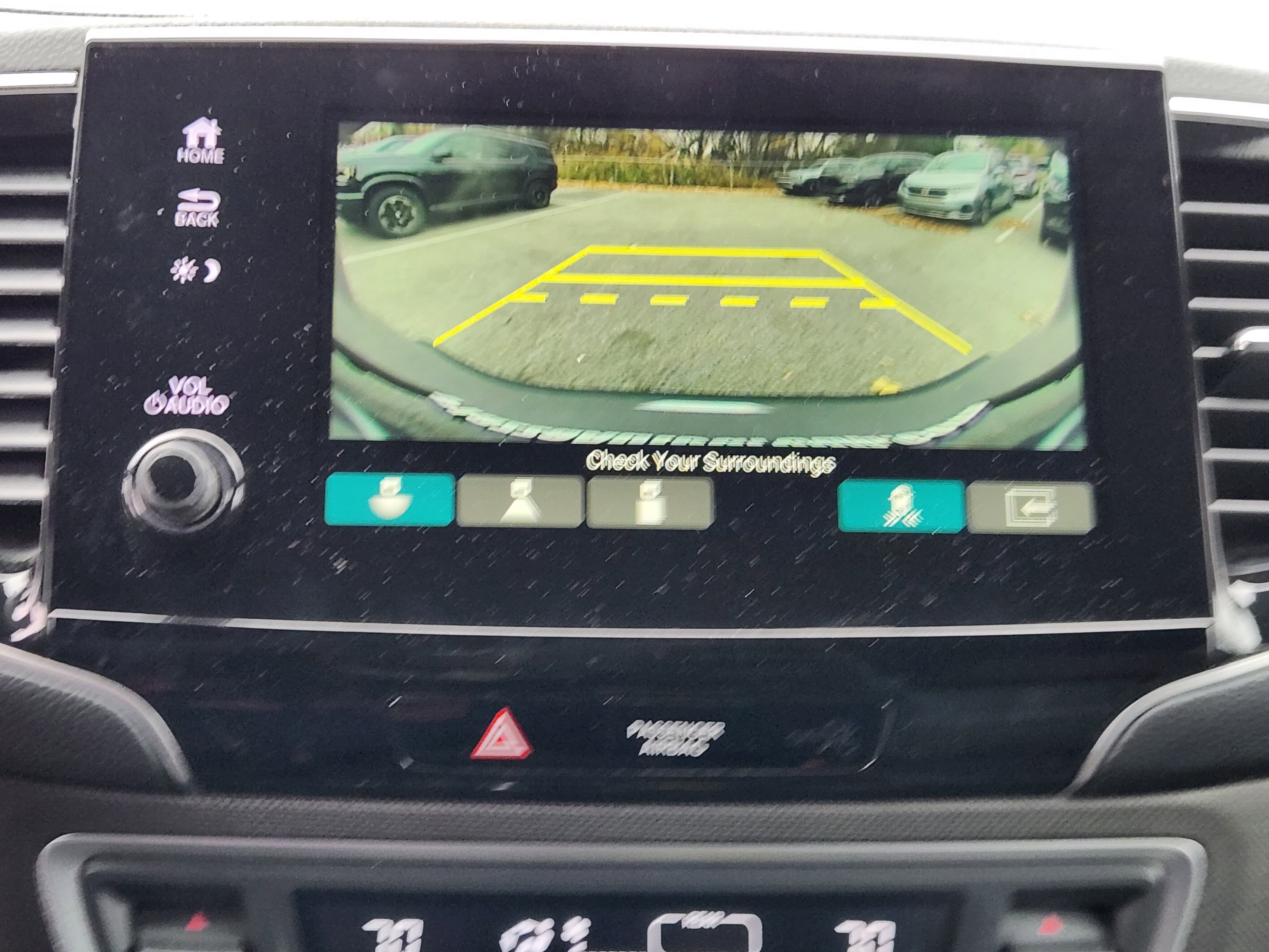 Certified 2022 Honda Passport TrailSport image 14