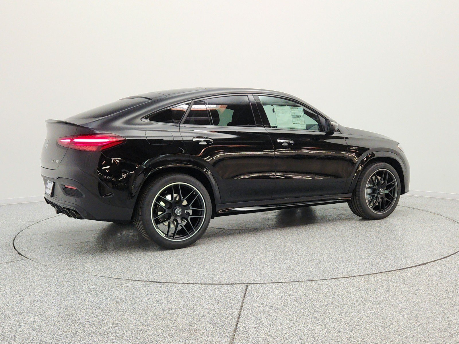 New 2026 Mercedes-Benz GLE 53 AMG 4MATIC Coupe image 5