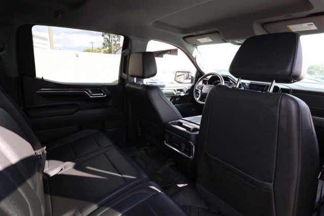 Used 2023 Chevrolet Silverado 1500 LTZ image 16
