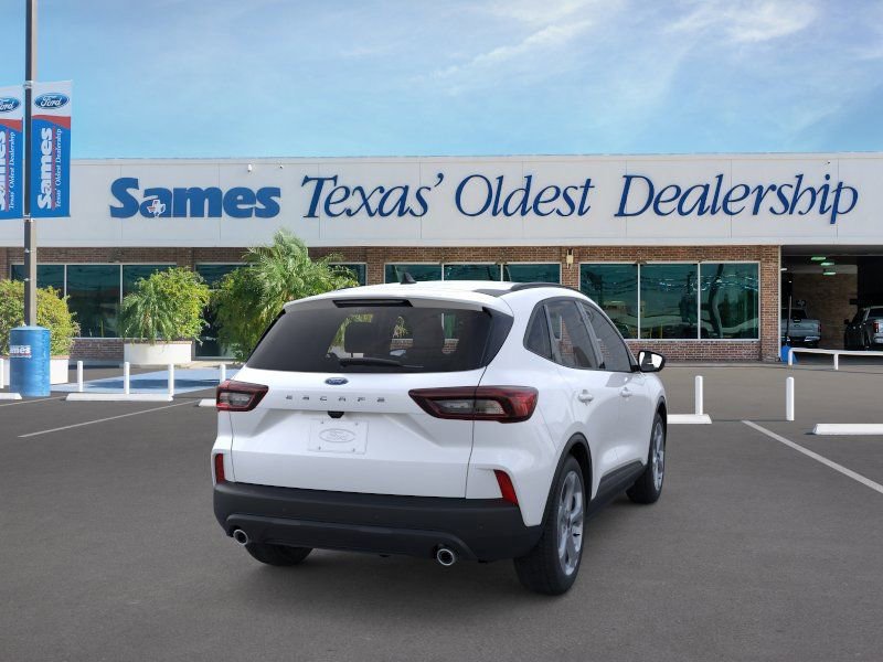 New 2026 Ford Escape ST-Line w/ Tech Pack #1 image 8