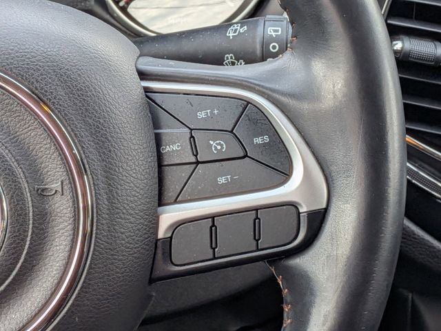 Certified 2018 Jeep Compass Latitude image 23